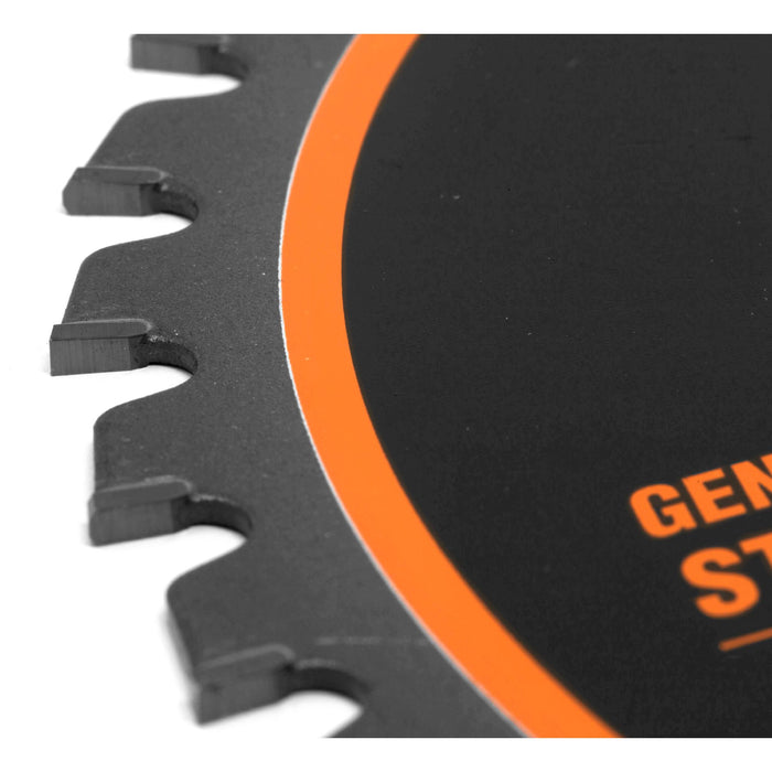 WEN BL0736 7-Inch 36-Tooth Carbide-Tipped Professional Saw Blade for Steel Cutting