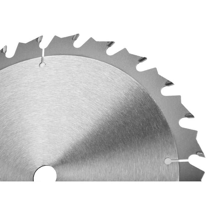 WEN BL0824 8.25-Inch 24-Tooth Carbide-Tipped Circular Saw Blade for Framing