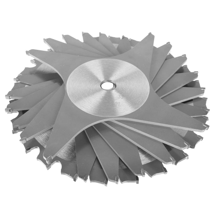 WEN BL088D 8-Inch 24-Tooth Carbide-Tipped Stacked Dado Blade Set for 10-Inch Table Saws