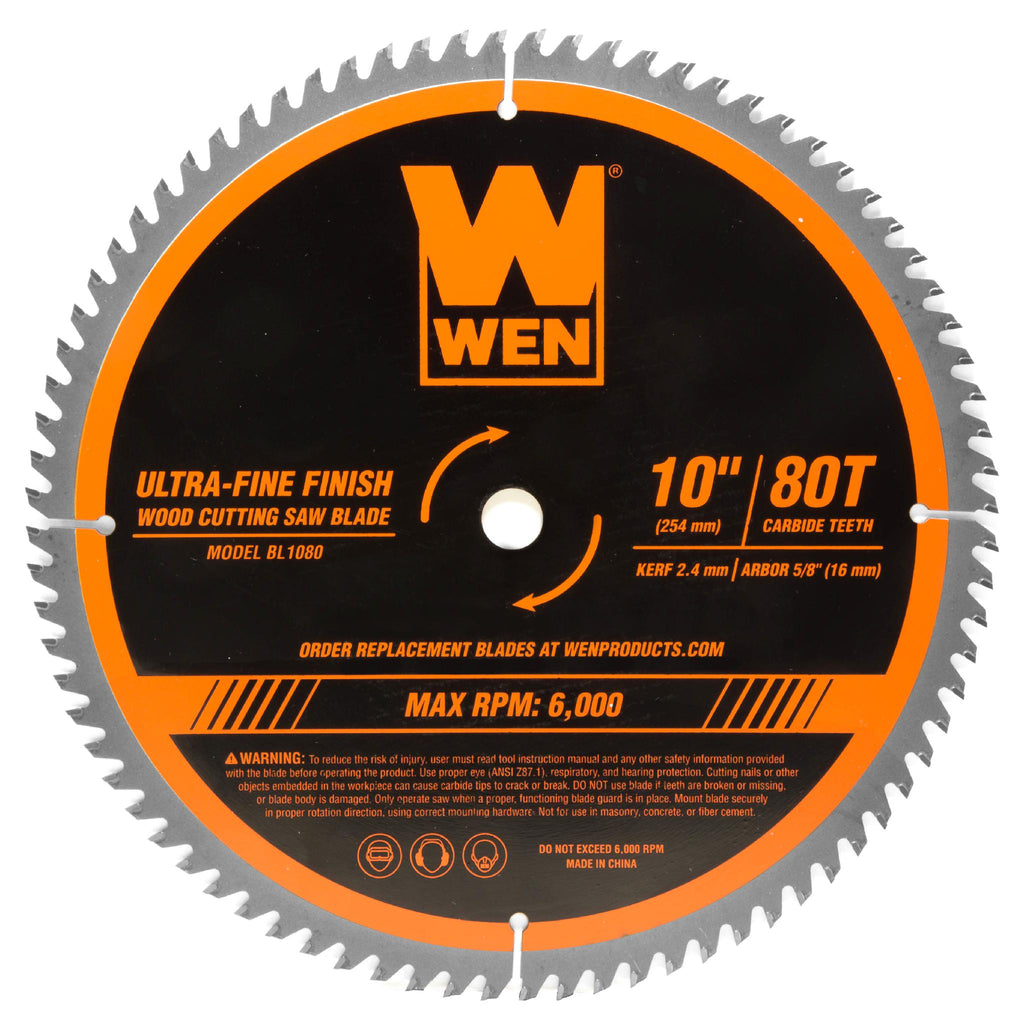 Circular Saw Blades — WEN Products