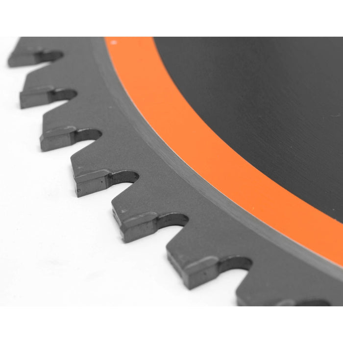 WEN BL1466 14-Inch 66-Tooth Carbide-Tipped Professional Metal Saw Blade for Mild Steel Cutting