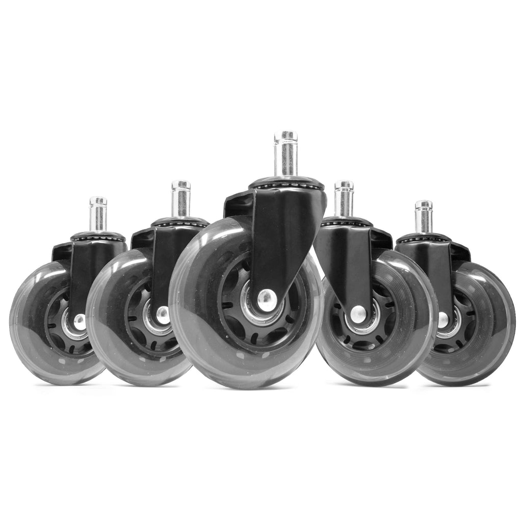 Urethane casters for office chairs new arrivals