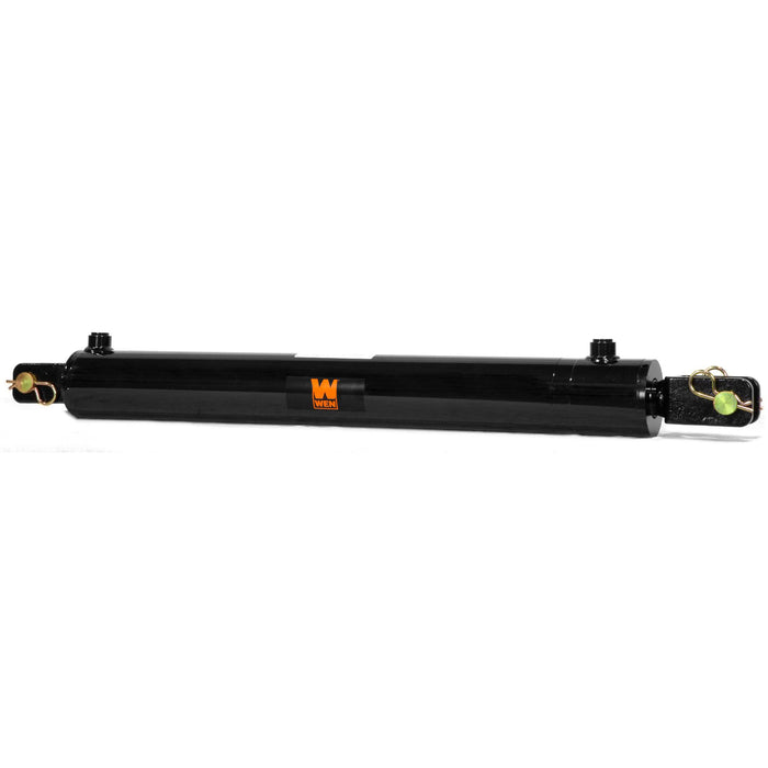 WEN CC2010 Clevis Hydraulic Cylinder with 2-inch Bore and 10-inch Stroke