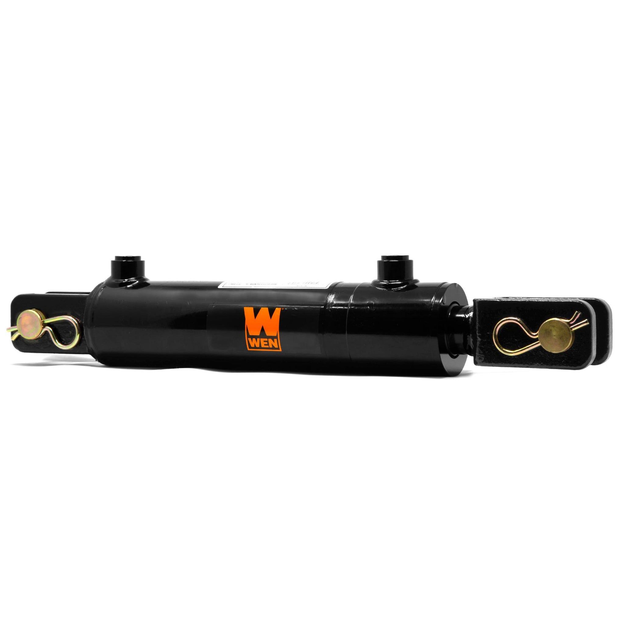 WEN CC2512 Clevis Hydraulic Cylinder with 2.5inch Bore and 12inch St
