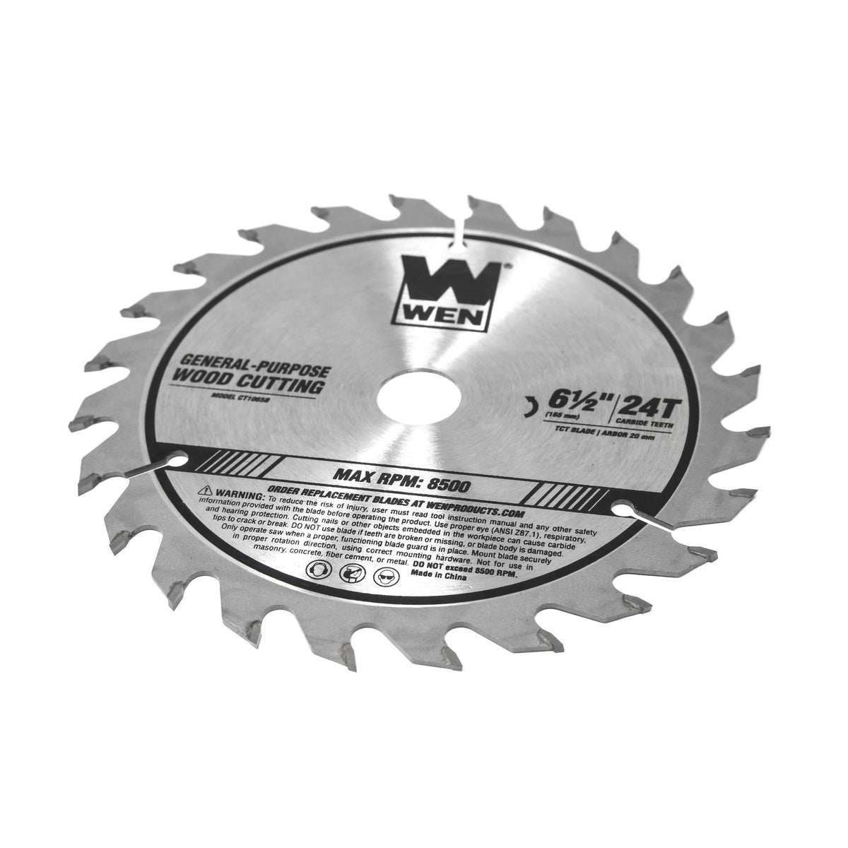 CT1065B] Blade for WEN CT1065 — WEN Products