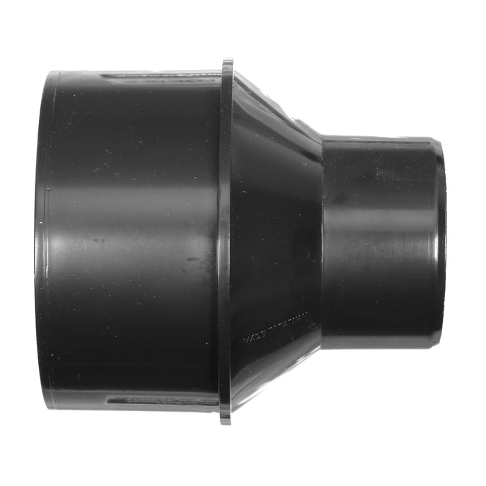 WEN DCA001 4-Inch to 2-1/2-Inch Cone Reducer Attachment for Dust Hoses and Dust Collection Systems