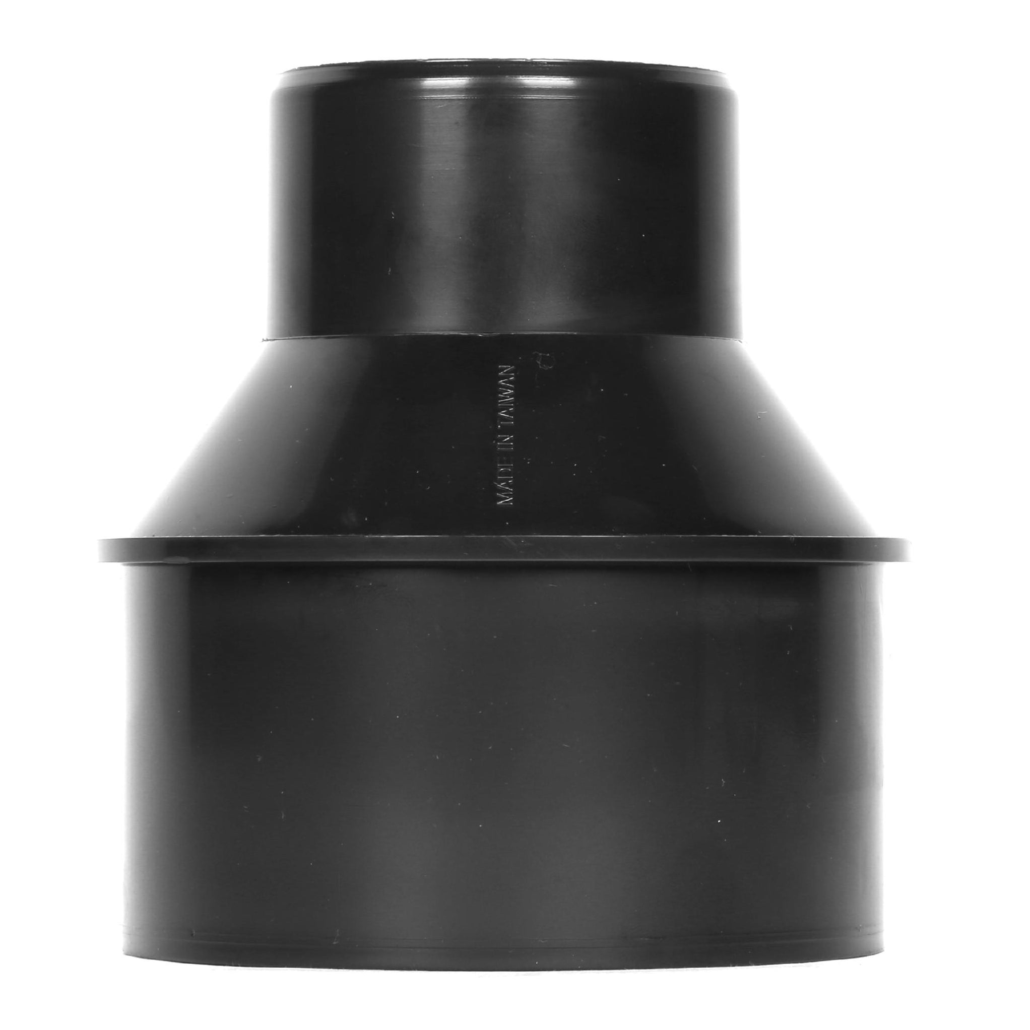 WEN DCA001 4-Inch to 2-1/2-Inch Cone Reducer Attachment for Dust Hoses ...