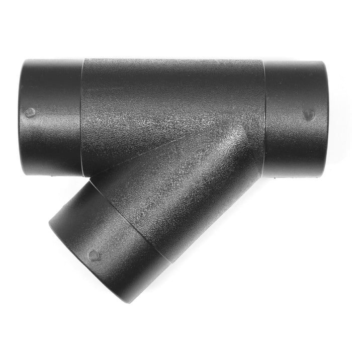WEN DCA003 4-Inch Y-Fitting Dust Hose Splitter Connection for Dust Collection Systems