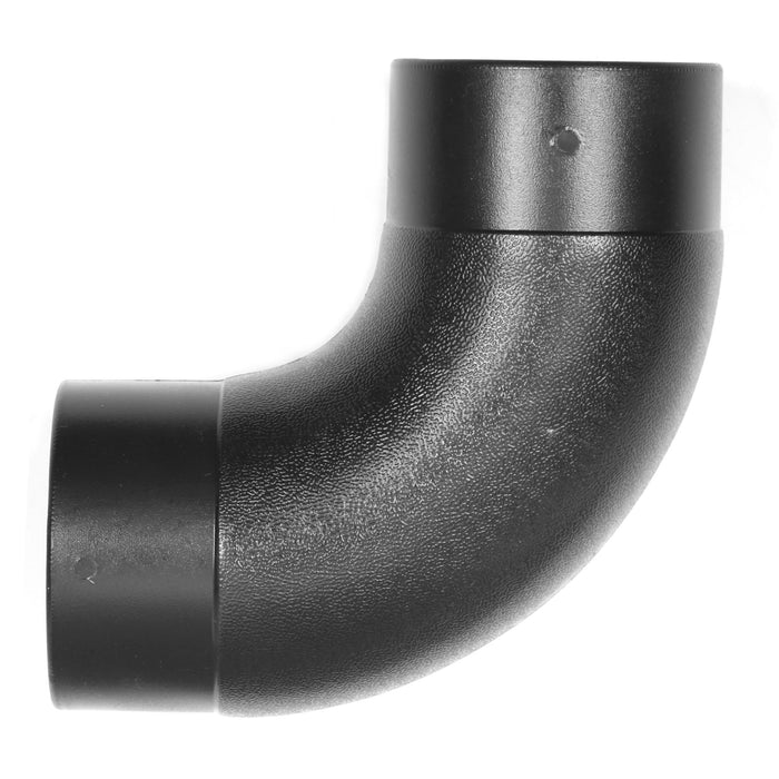 WEN DCA004 4-Inch Elbow Connection Adapter for Dust Collection Systems