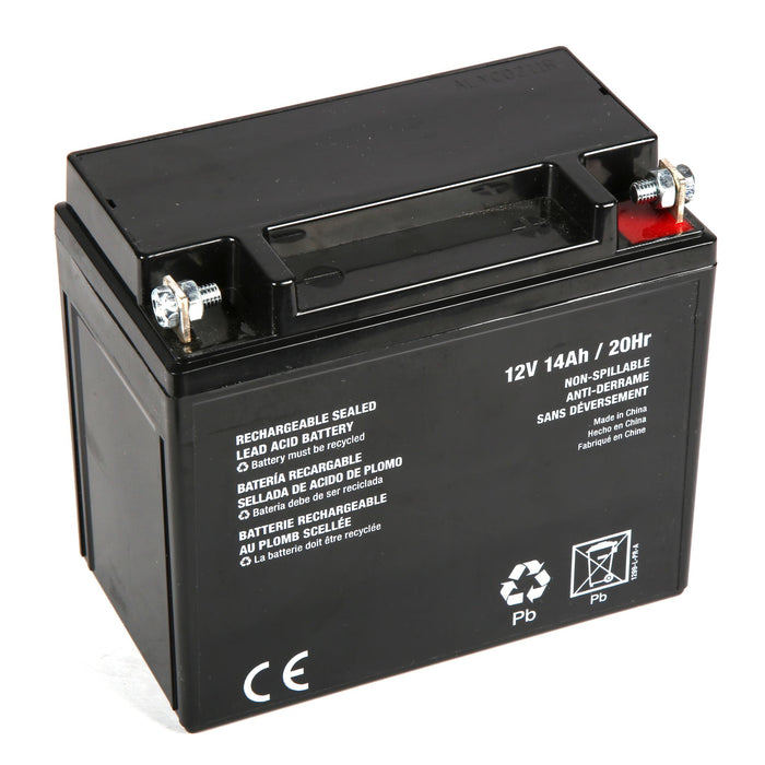 DF1200X-1526] Battery, 12V, 14Ah for WEN DF1200X — WEN Products
