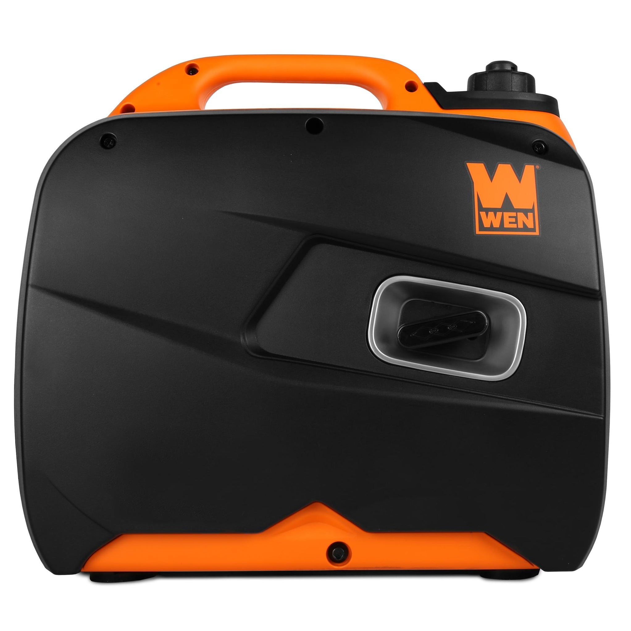 WEN DF250iX Super Quiet 2500-Watt Portable Dual Fuel Inverter Generato ...