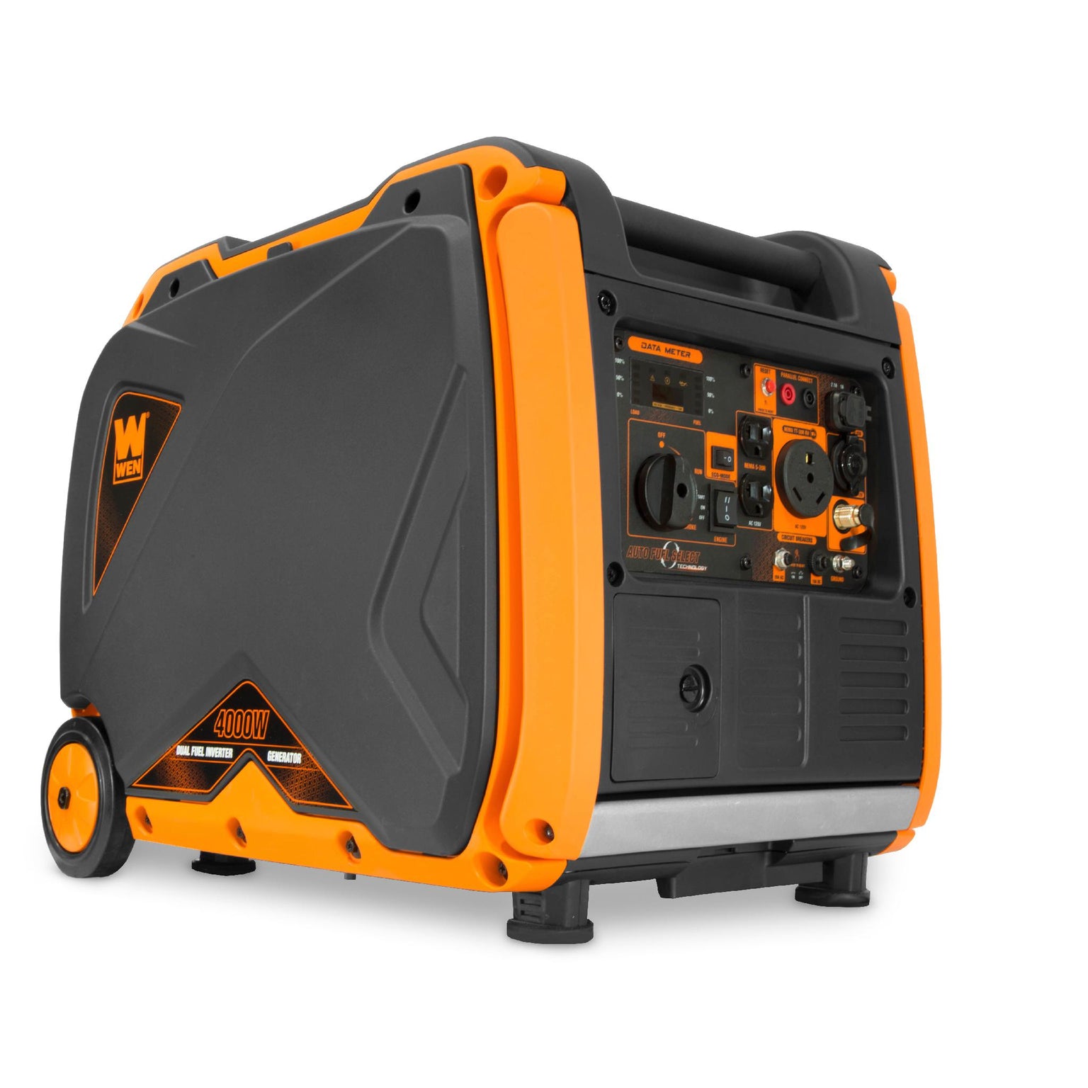Dual Fuel Generators — WEN Products