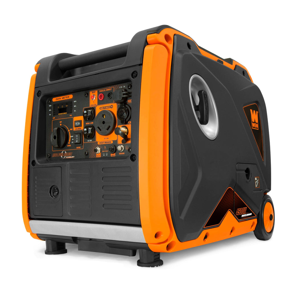 Dual Fuel Generators — WEN Products