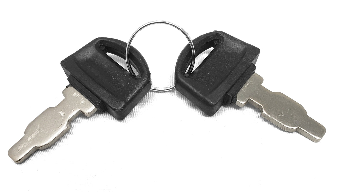 [DF475-029.1A] Starter Key (Set of 2) for WEN DF475 and WEN DF1100 ...