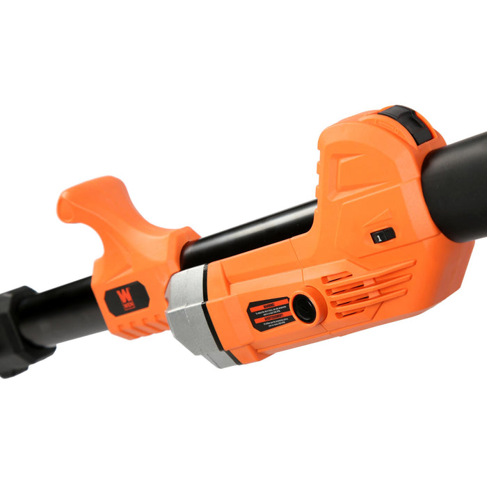 WEN DW6395 Variable Speed 6.3-Amp Drywall Sander with Mid-Mounted Motor