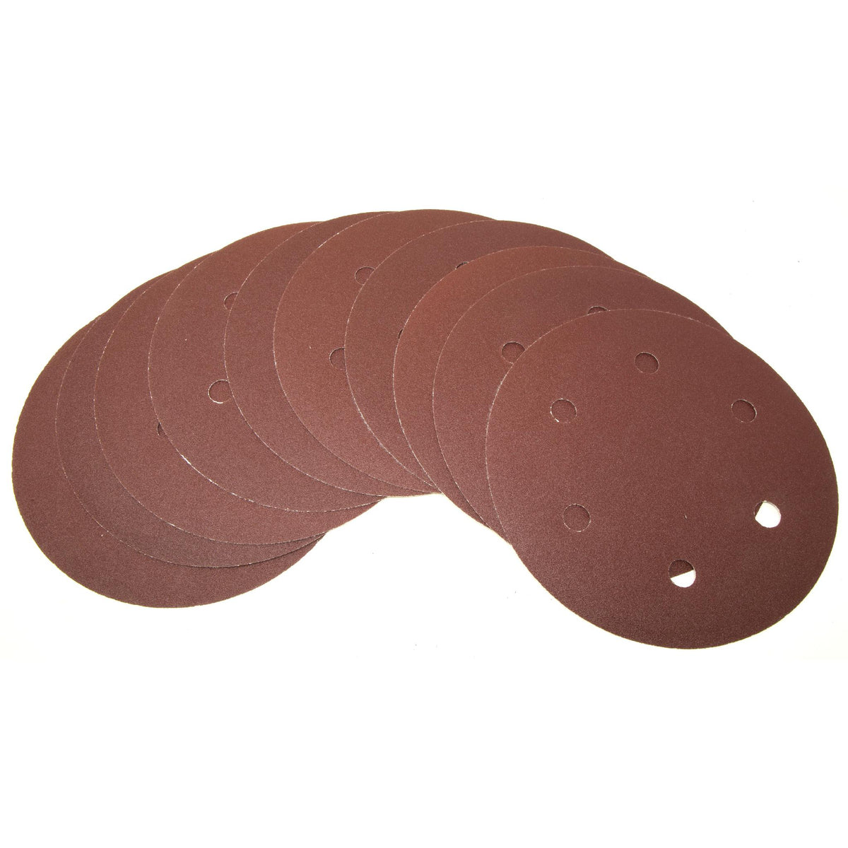 Ultra Sanding Pads 120 Grit 10pk A/O