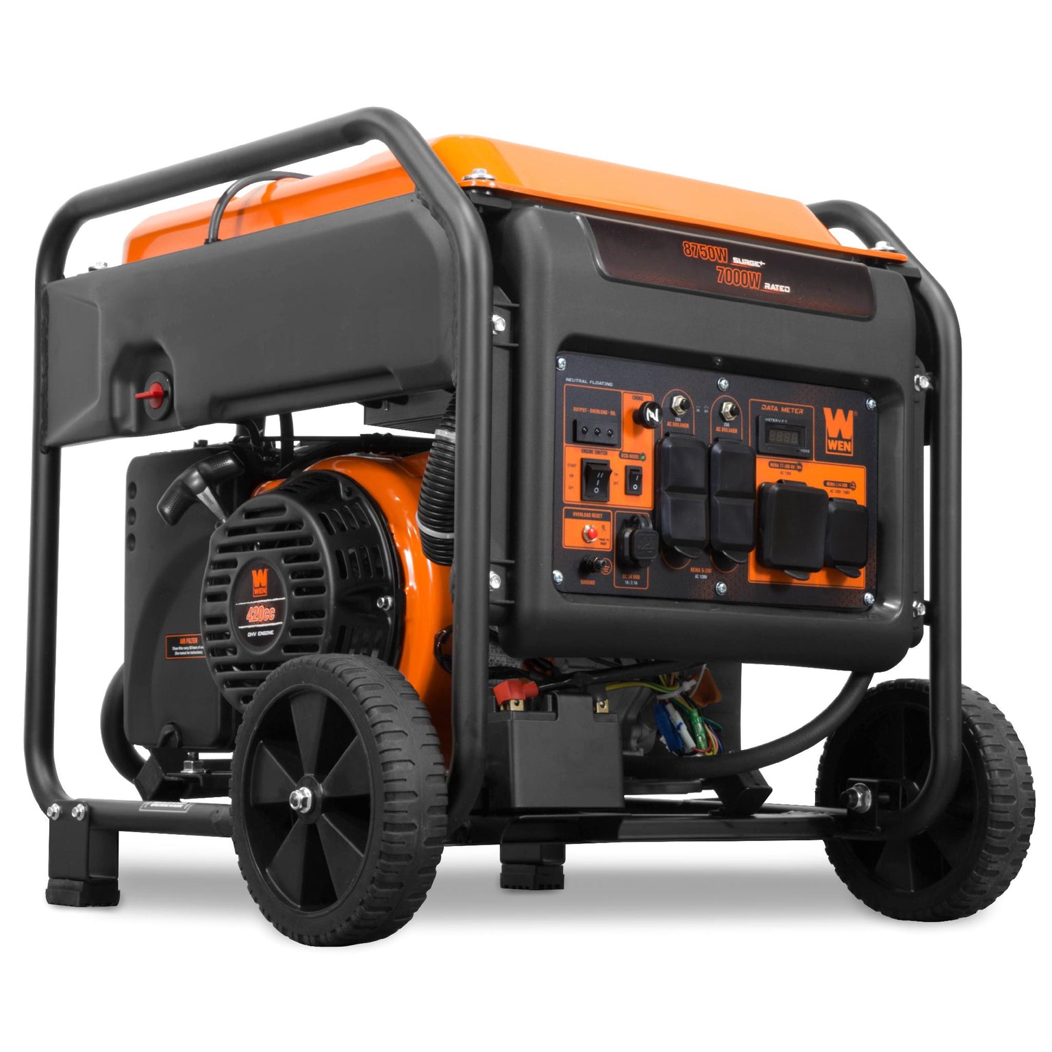 Inverter Generators and Accessories — WEN Products