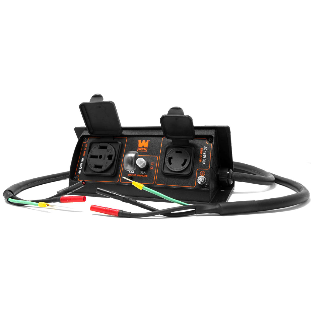 WEN GNA50i 50-Amp 6000-Watt Parallel Connection Kit for Inverter