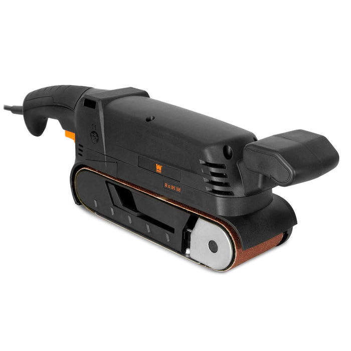 WEN HB3216 7-Amp 3-by-21-Inch Variable Speed Combination Handheld and Benchtop Belt Sander