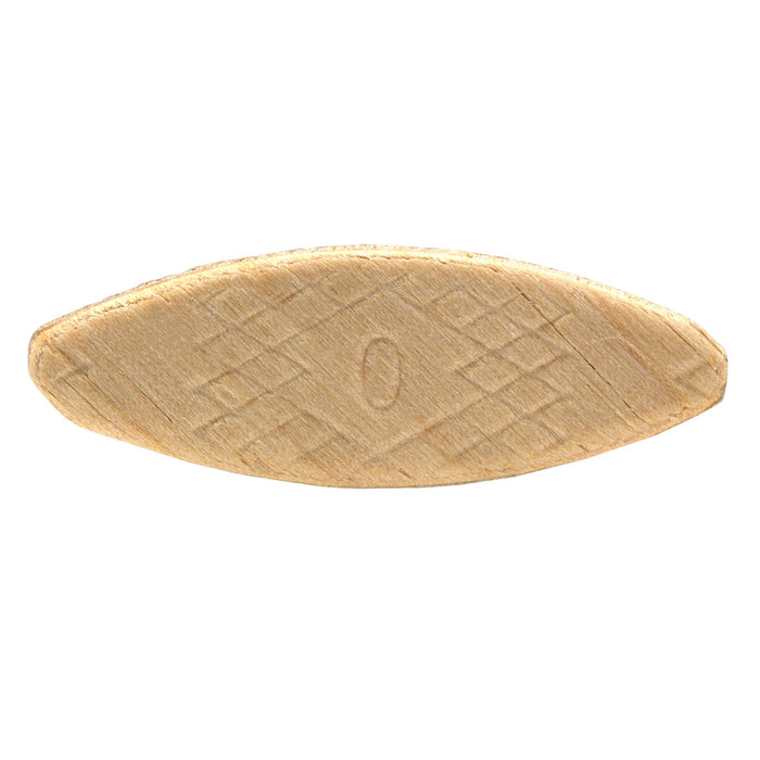 WEN JN100B #0 Birch Wood Biscuits for Woodworking, 100 Pack