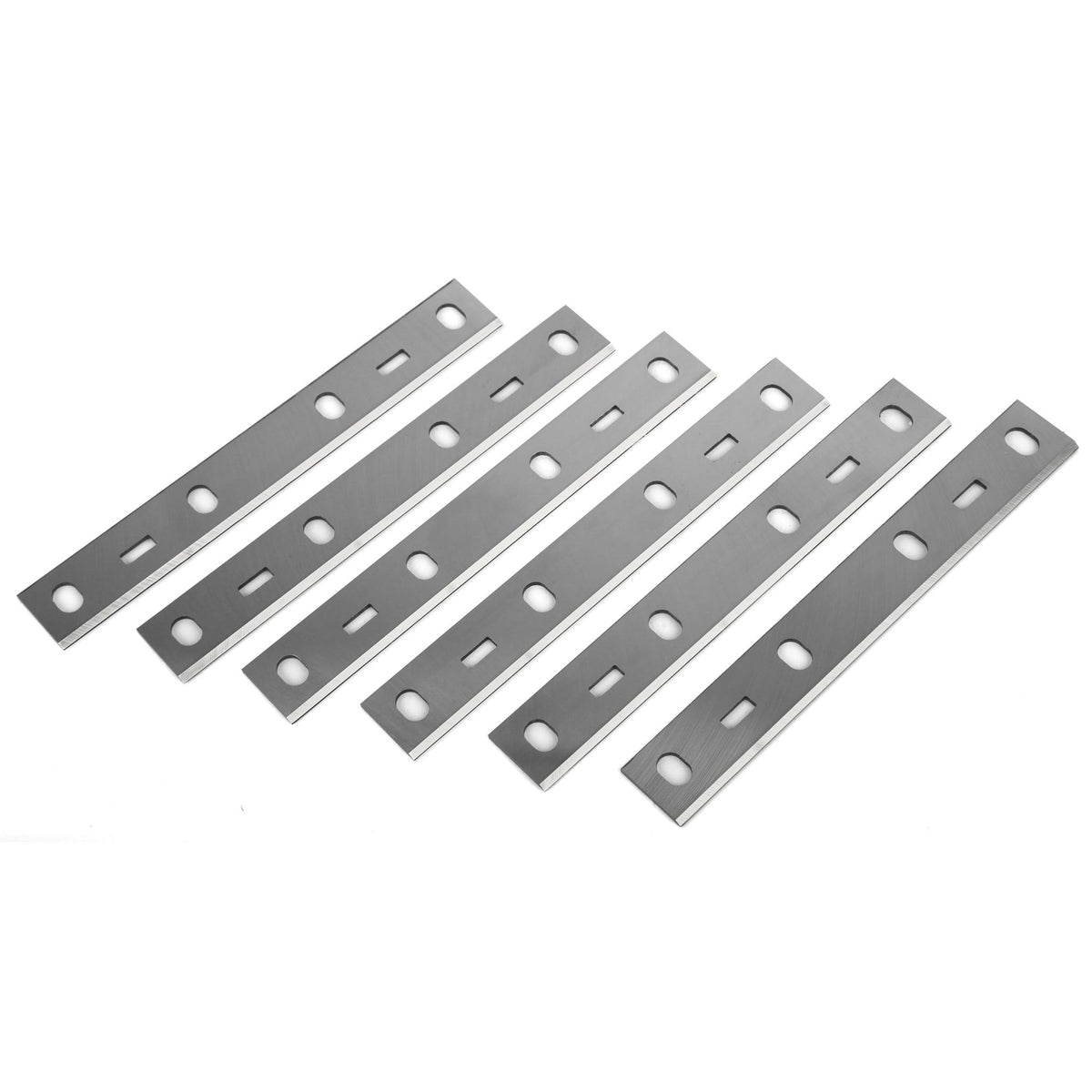 WEN JT3062B-6 6-Inch SK5 Replacement Benchtop Jointer Blades, 6