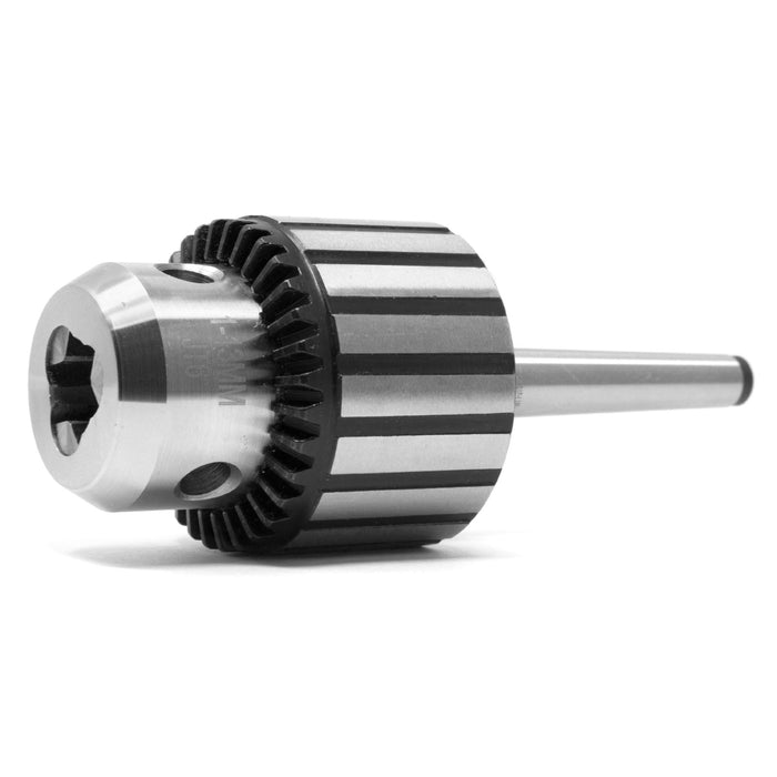 WEN LA136K 1/2-Inch Keyed Drill Chuck with MT1 Arbor Taper — WEN Products