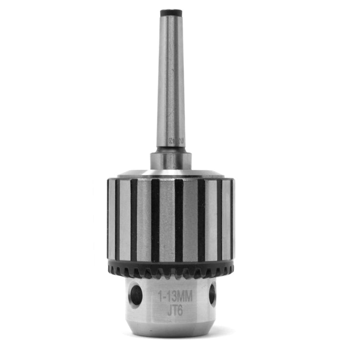 WEN LA136K 1/2-Inch Keyed Drill Chuck with MT1 Arbor Taper — WEN Products