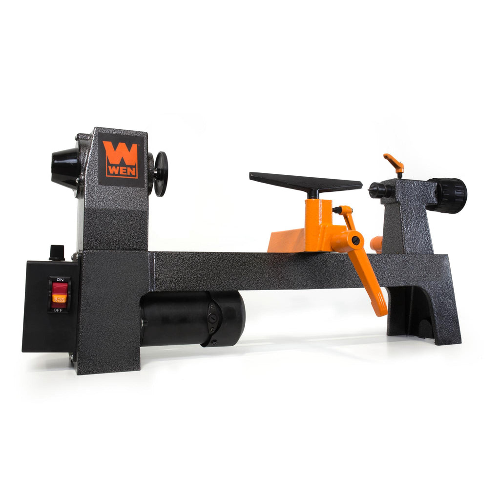 WEN 21D Variable-Depth Carbide-Tipped Engraver for Wood and Metal ,  Lightweight, Variable Speed, Compact, Orange