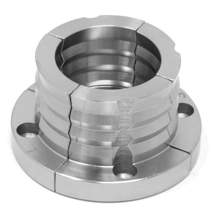 WEN LA425G 1.25-Inch Double-Grooved Lathe Chuck Jaws