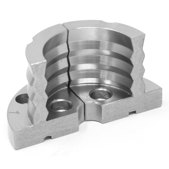 WEN LA425G 1.25-Inch Double-Grooved Lathe Chuck Jaws