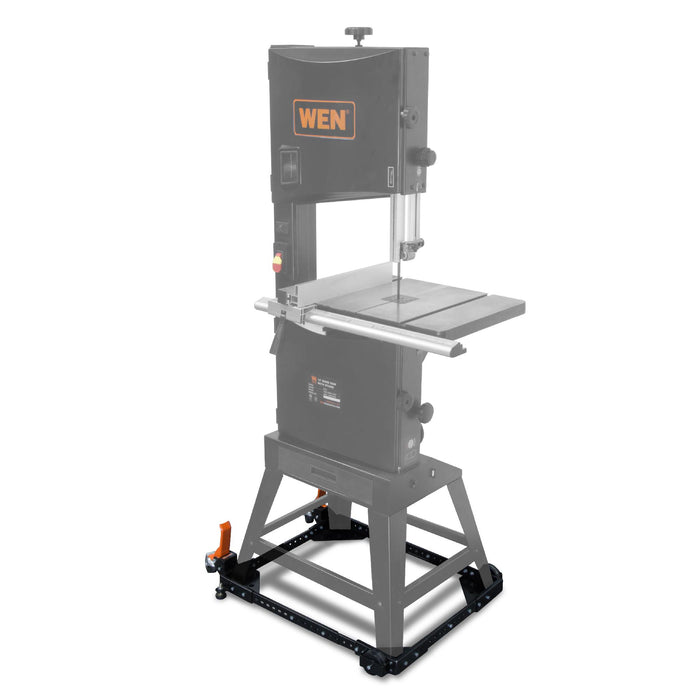 WEN MB500 Heavy Duty 500-Pound Capacity Universal Mobile Base for Tools and Machines