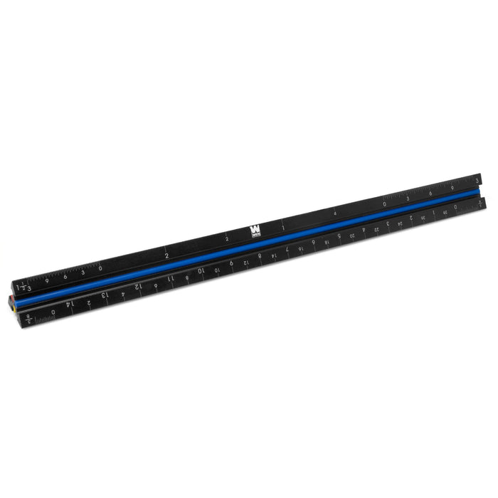 Wholesale plastic drawing ruler scale With Appropriate Accuracy
