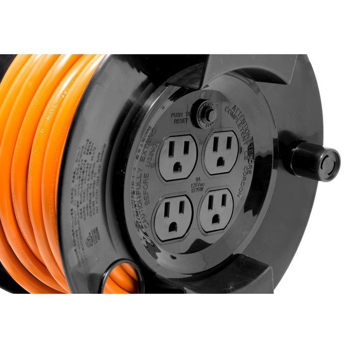 The Best 100 ft Extension Cord Reel of 2024 - Best Electrical Cord Reels