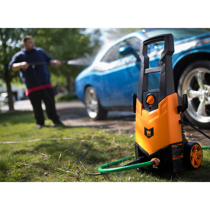 WEN PW20 2030 PSI 1.76 GPM 14.5-Amp Variable Flow Electric Pressure Washer