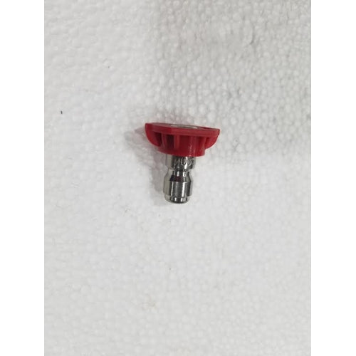 [PW31-037] Red Nozzle 0-Degrees for WEN PW3100