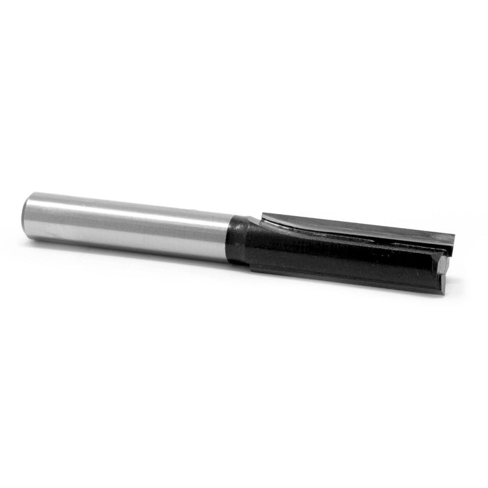 WEN RB104FF 5/16 in. Straight 2-Flute Carbide-Tipped Router Bit with 1/4 in. Shank