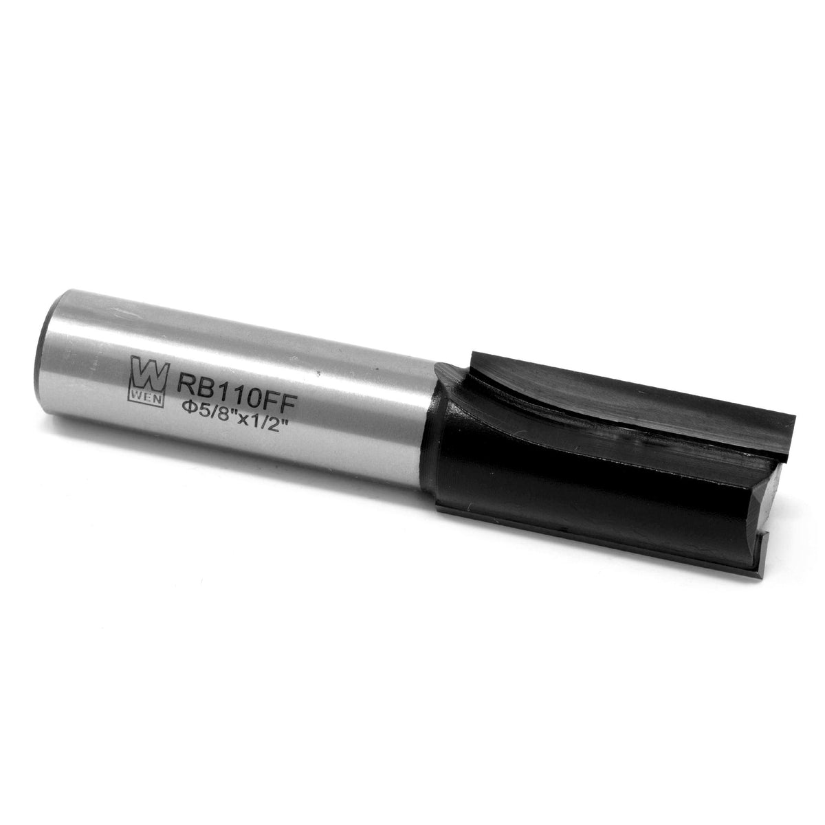 thumbnail image 2 of WEN RB002SF 3/16 In. Straight 1-Flute Carbide-Tipped Router Bit With 1 - WEN Pro 2 of 10