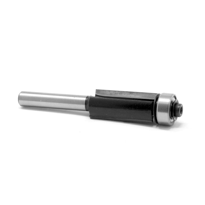 WEN RB404FT 1/2 in. Flush Trim Carbide-Tipped Router Bit with 1/4 in. Shank and 1 in. Cutting Length
