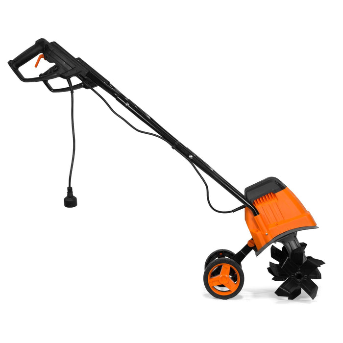 WEN TC0714 7-Amp 14.2-Inch Electric Tiller and Cultivator