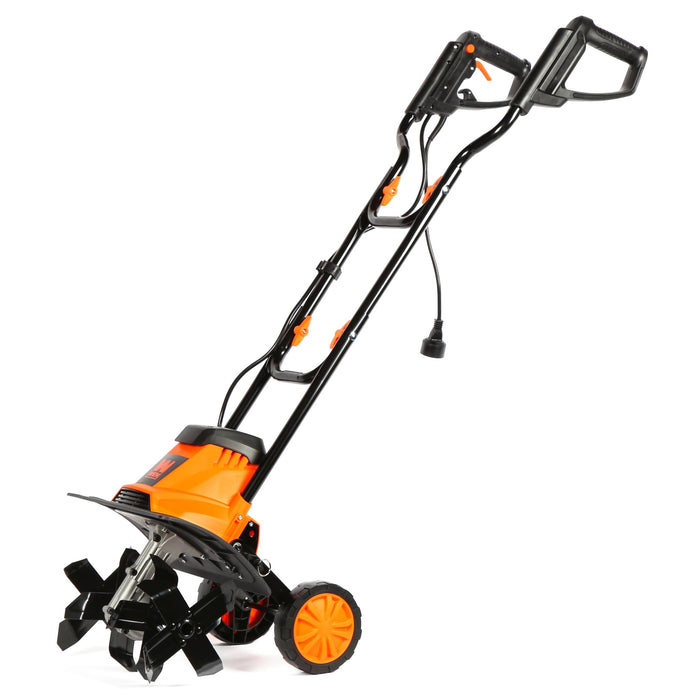 WEN TC1014 10-Amp 14-Inch Electric Tiller and Cultivator — WEN