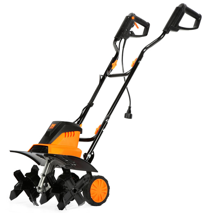 WEN TC1318 13.5-Amp 18-Inch Electric Tiller and Cultivator