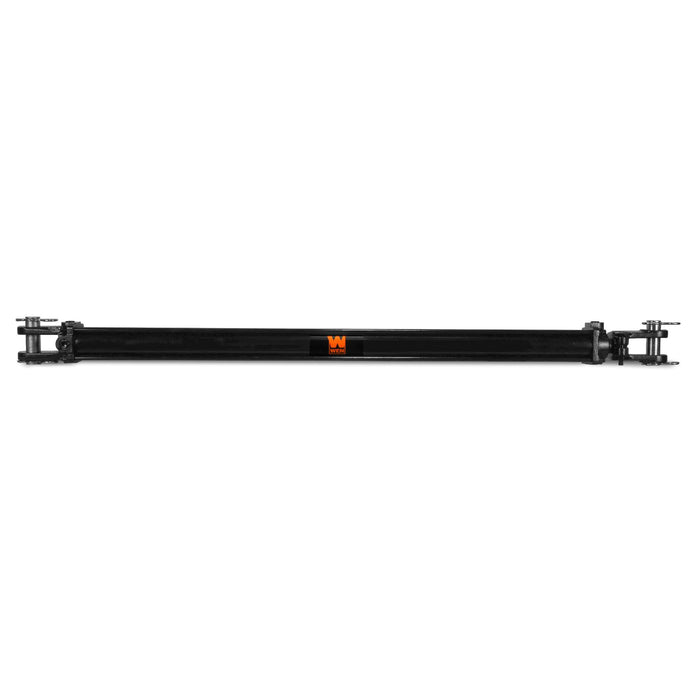WEN TR2036 2500 PSI Tie Rod Hydraulic Cylinder with 2 in. Bore and 36 in. Stroke