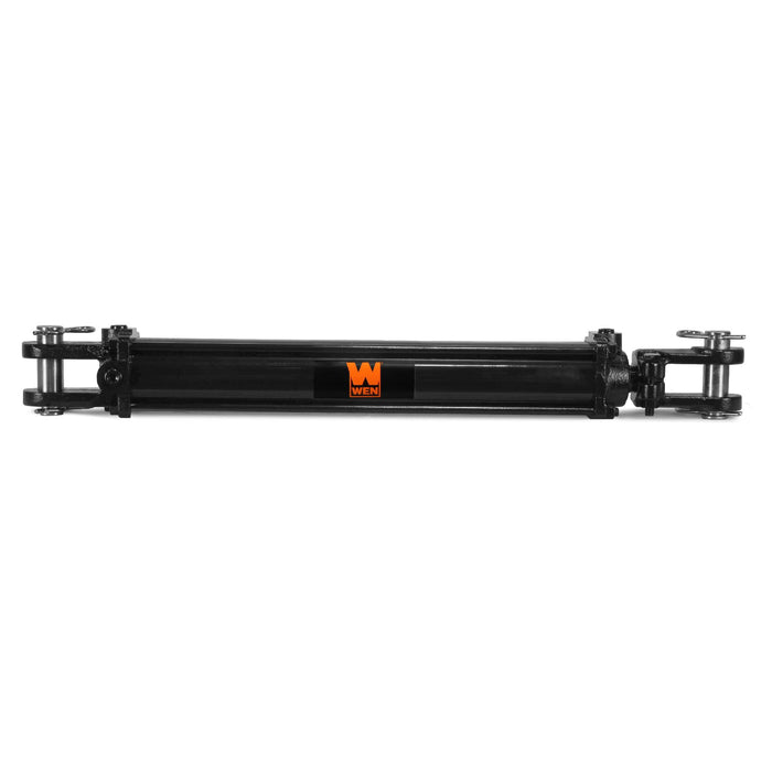 WEN TR2516 2500 PSI Tie Rod Hydraulic Cylinder with 2.5 in. Bore and 16 in. Stroke