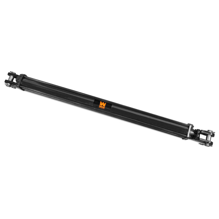 WEN TR2530 2500 PSI Tie Rod Hydraulic Cylinder with 2.5 in. Bore and 30 in. Stroke