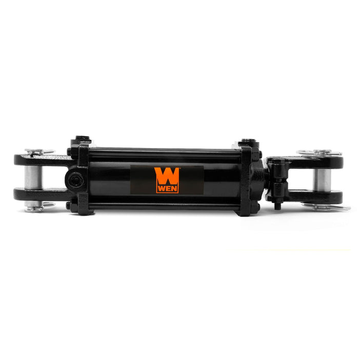 WEN TR3008 2500 PSI Tie Rod Hydraulic Cylinder with 3 in. Bore and 8 in. Stroke