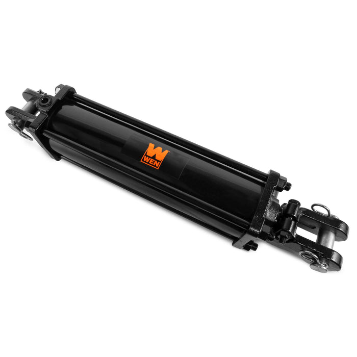 WEN TR3512 2500 PSI Tie Rod Hydraulic Cylinder with 3.5 in. Bore and 12 in. Stroke