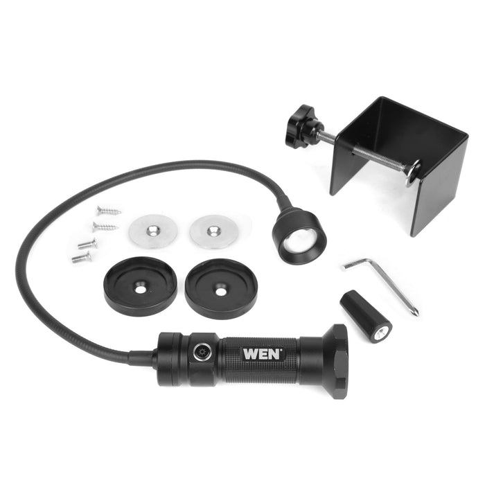 WEN WA120L 24-Inch Flexible Magnetic LED Task and Work Light Kit