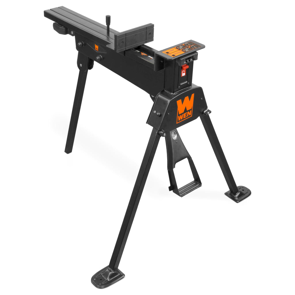 【曜日指定】ak-_-uwa-_-wow-0610 WEN WA601 600-Pound Capacity Portable Clamping Saw Horse and Work