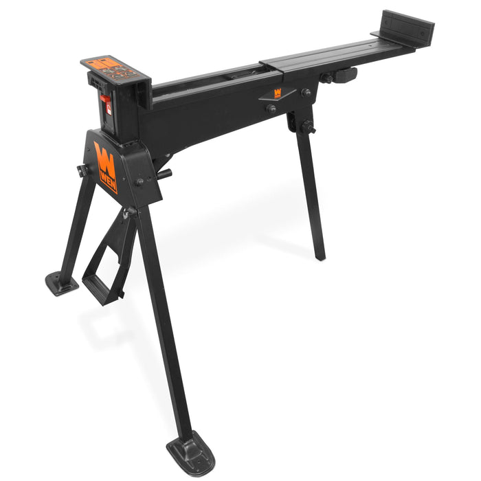WEN WA601 600-Pound Capacity Portable Clamping Saw Horse and Work Bench